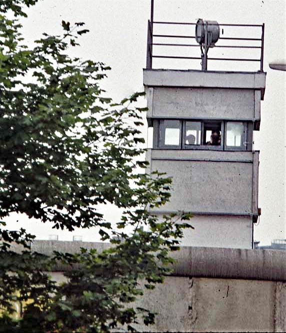 guard tower